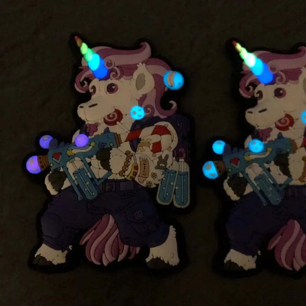 Kids UNICORN V4 Candy patchlab