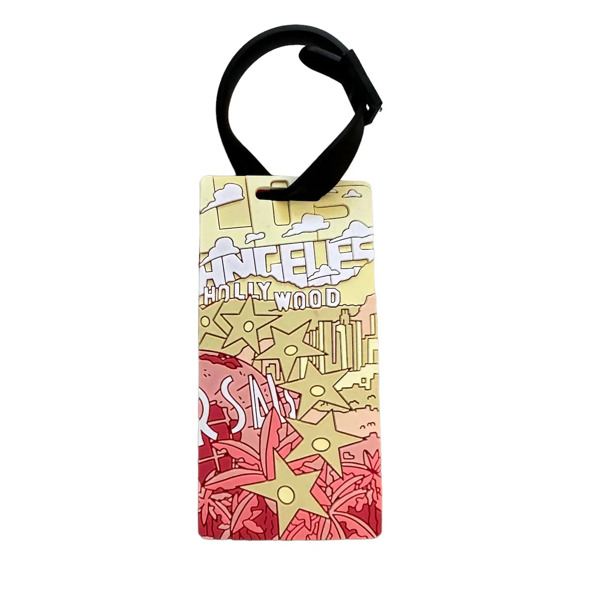 LUGGAGE TAG #3 PATCHLAB