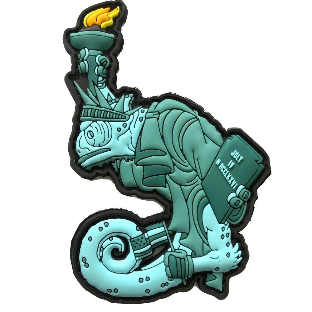 Liberty Statue patchlab