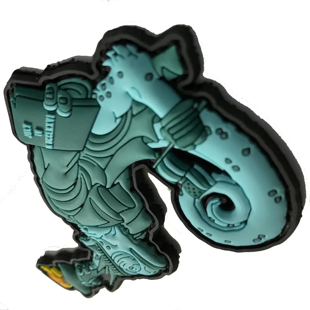 Liberty Statue patchlab