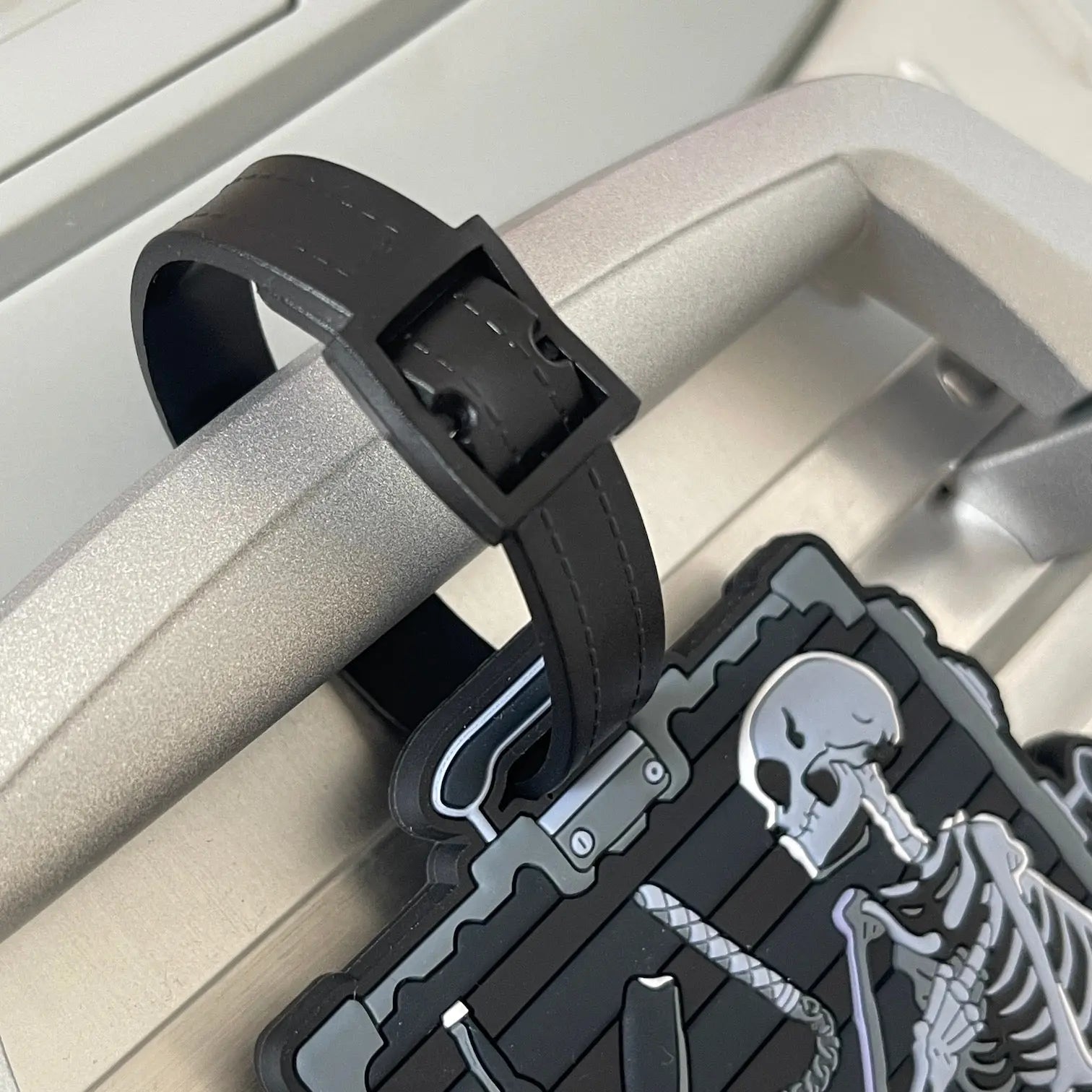 Luggage Tag #1 X-RAY PATCHLAB