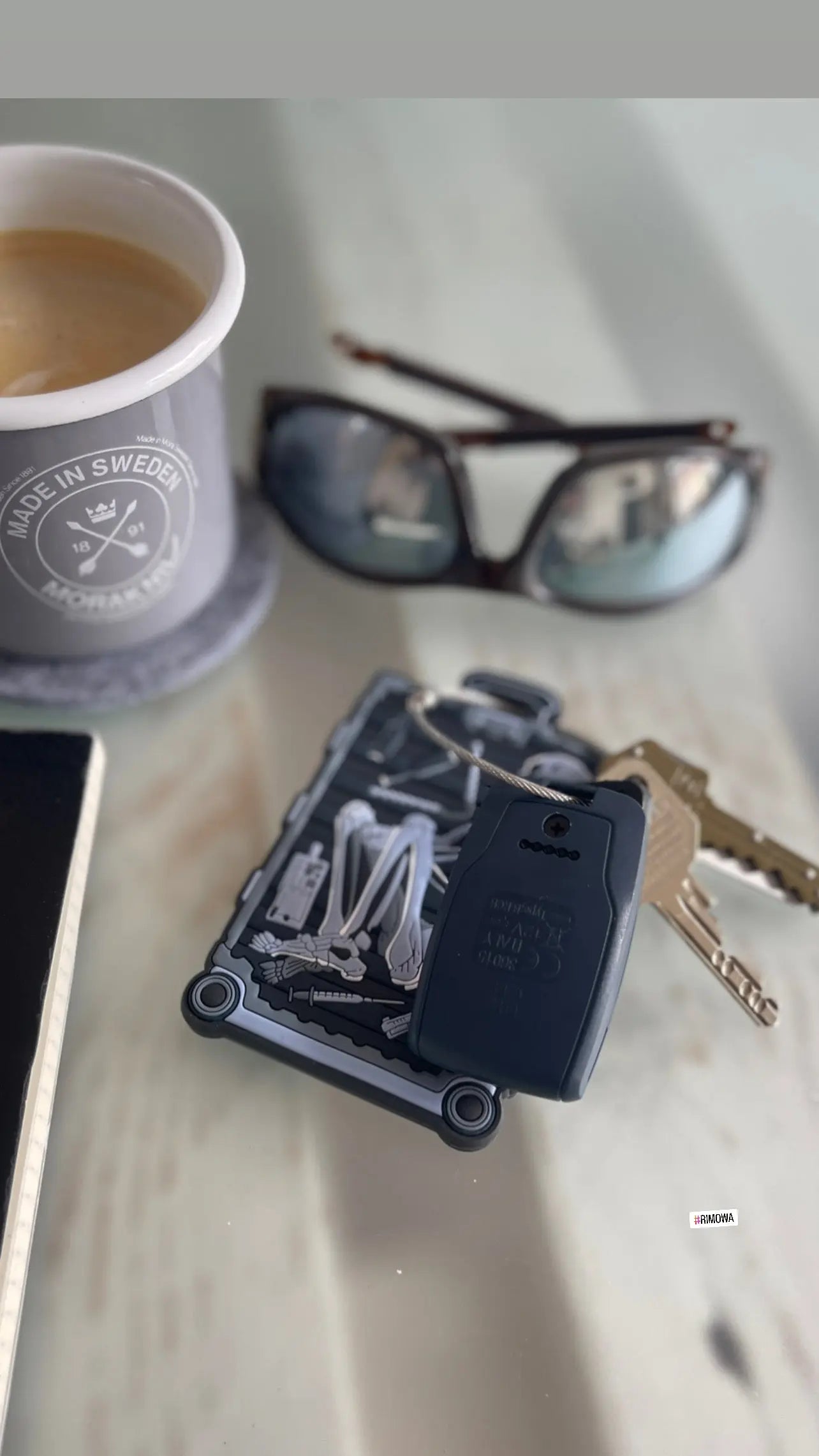 Luggage Tag #1 X-RAY PATCHLAB