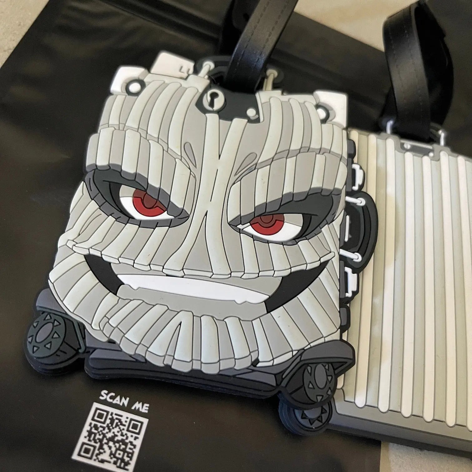 Luggage Tag #2 CABIN PATCHLAB