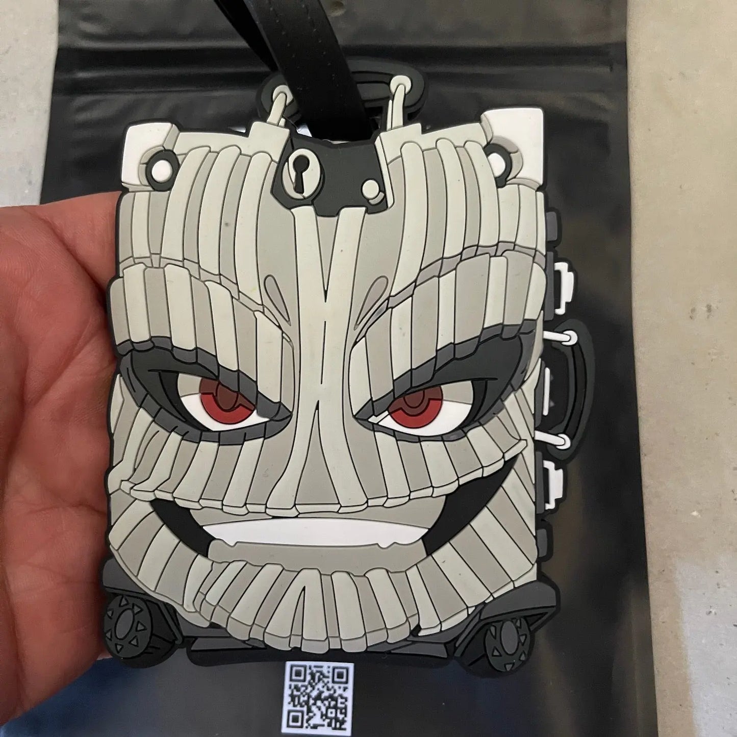 Luggage Tag #2 CABIN PATCHLAB