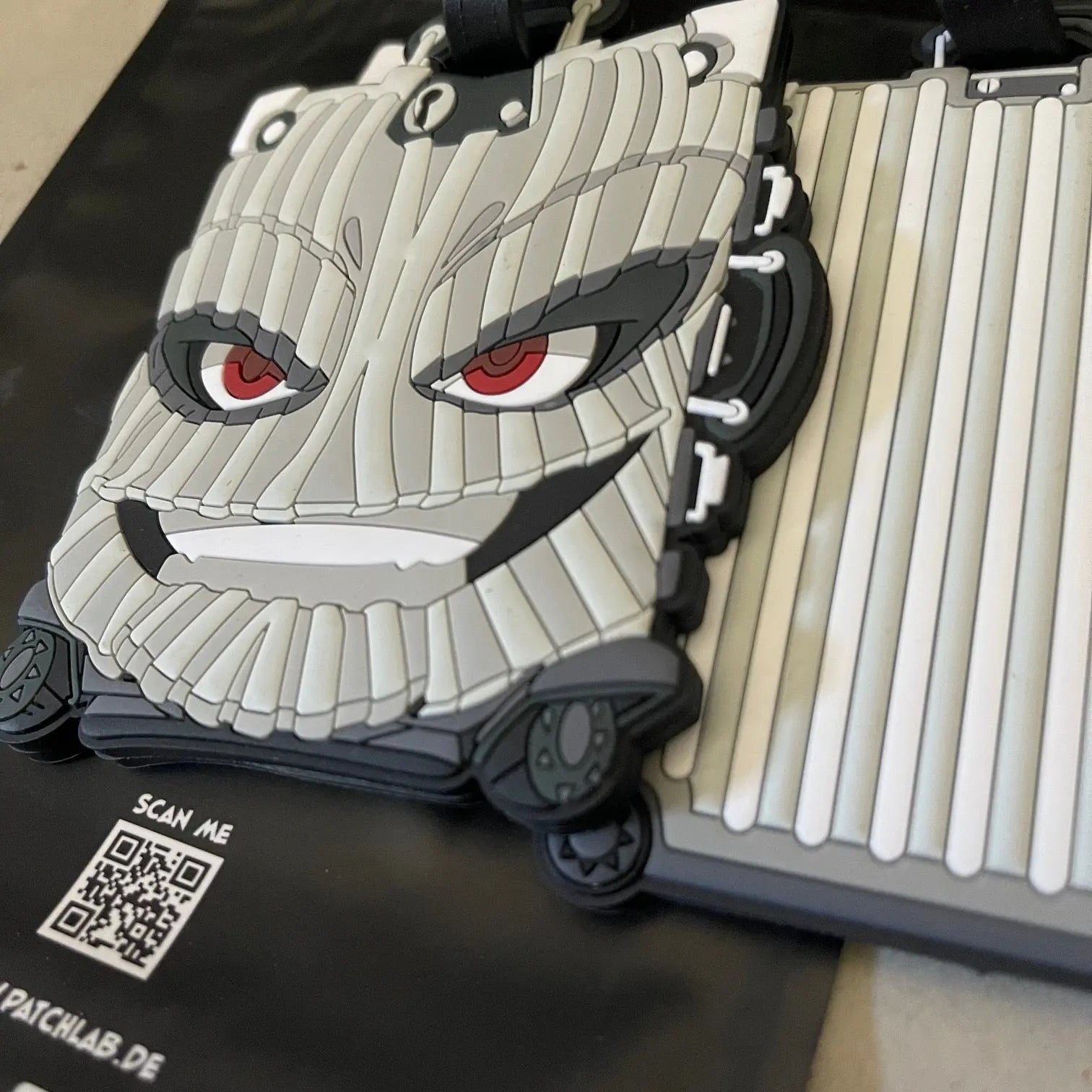 Luggage Tag #2 CABIN PATCHLAB