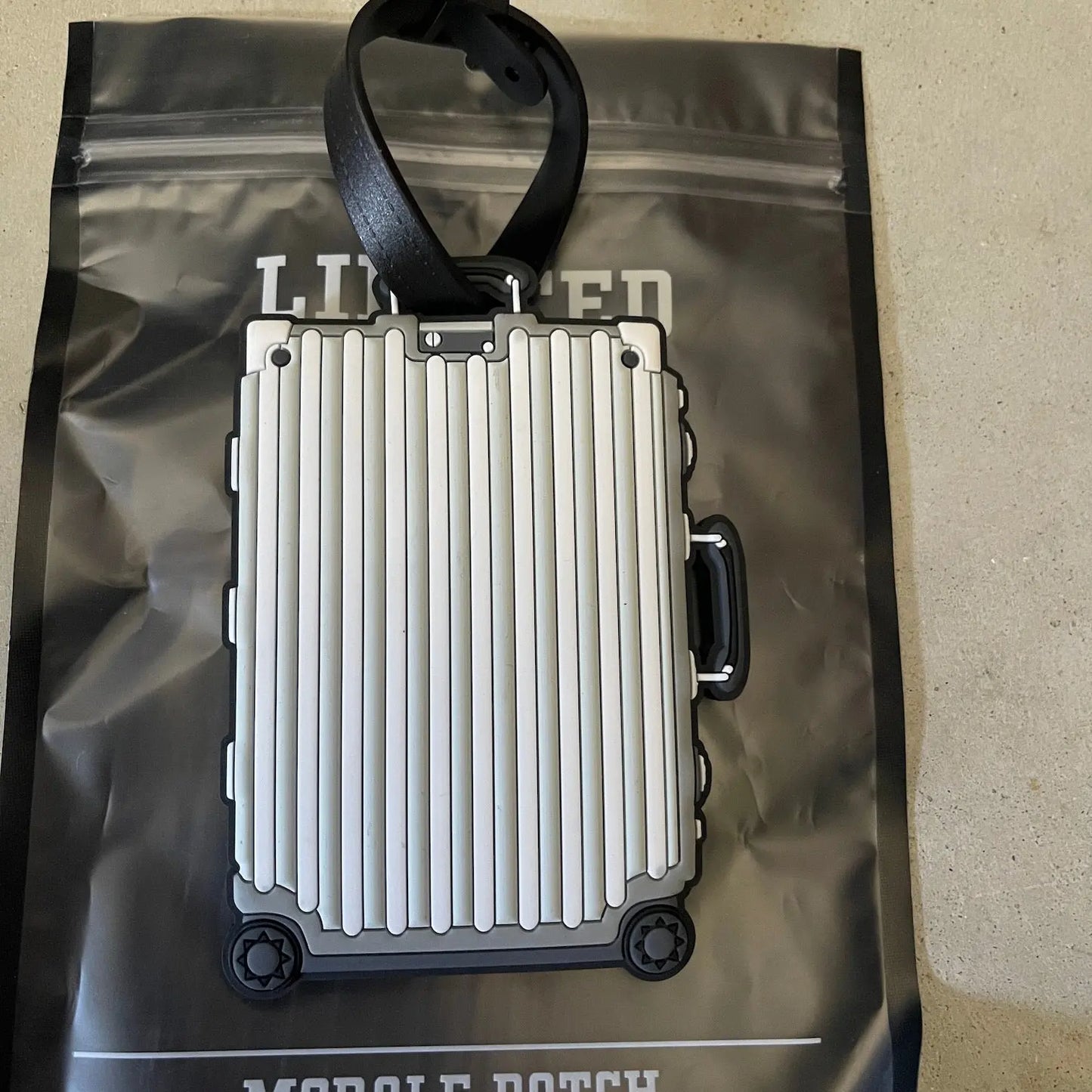 Luggage Tag #2 CABIN PATCHLAB