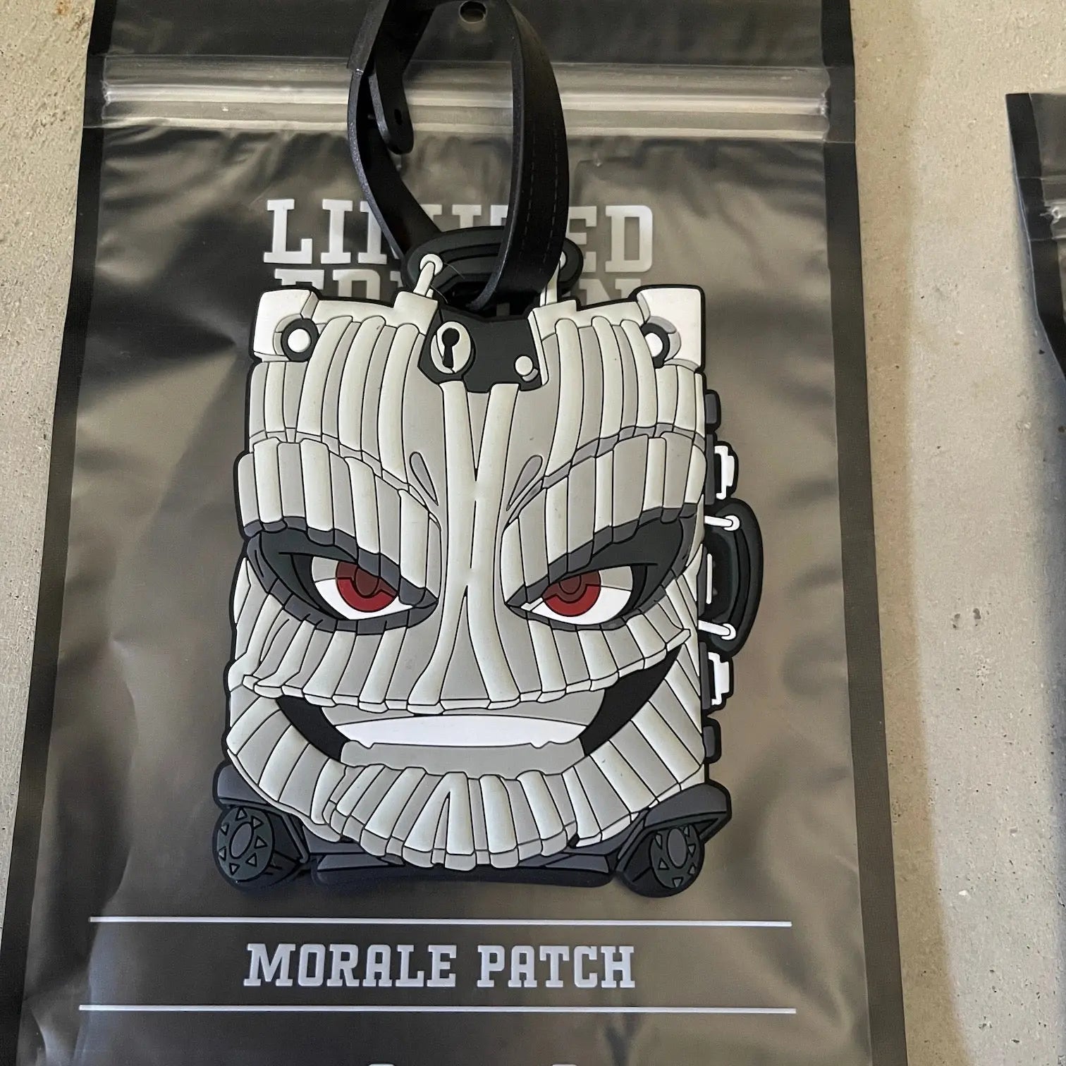 Luggage Tag #2 CABIN PATCHLAB