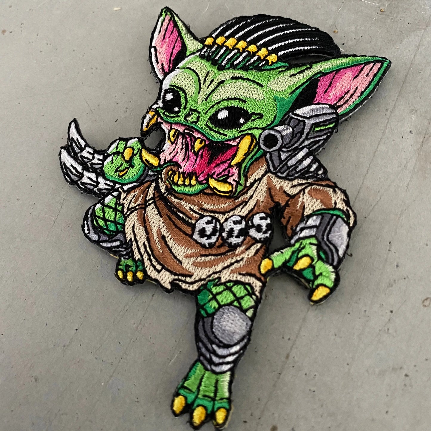 MASHUP #1 PATCHLAB.DE