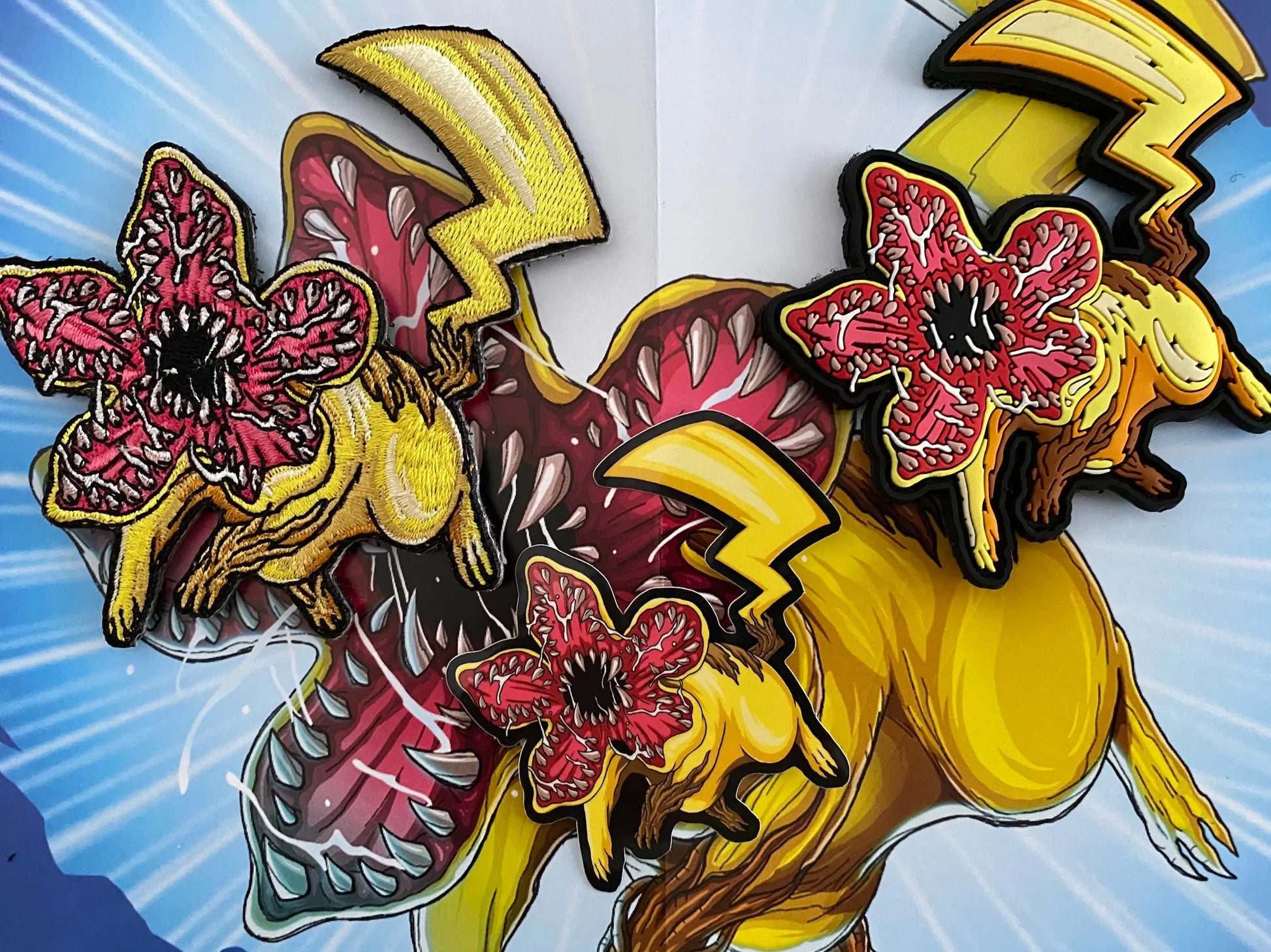MASHUP #2 PATCHLAB.DE