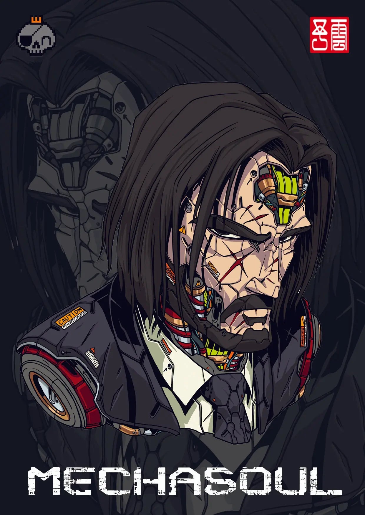 MECHASOUL - John W. PATCHLAB.DE