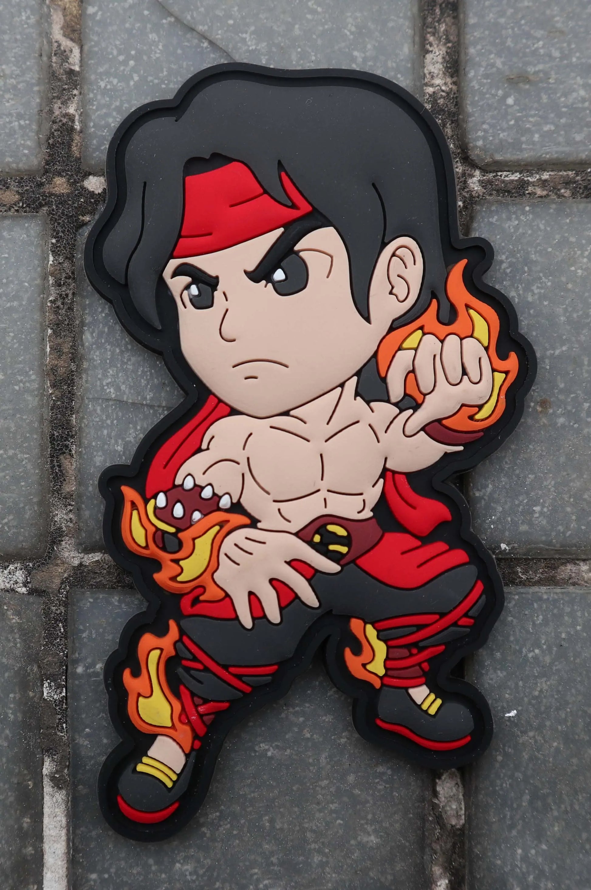 MK Fighters # 2 PATCHLAB.DE