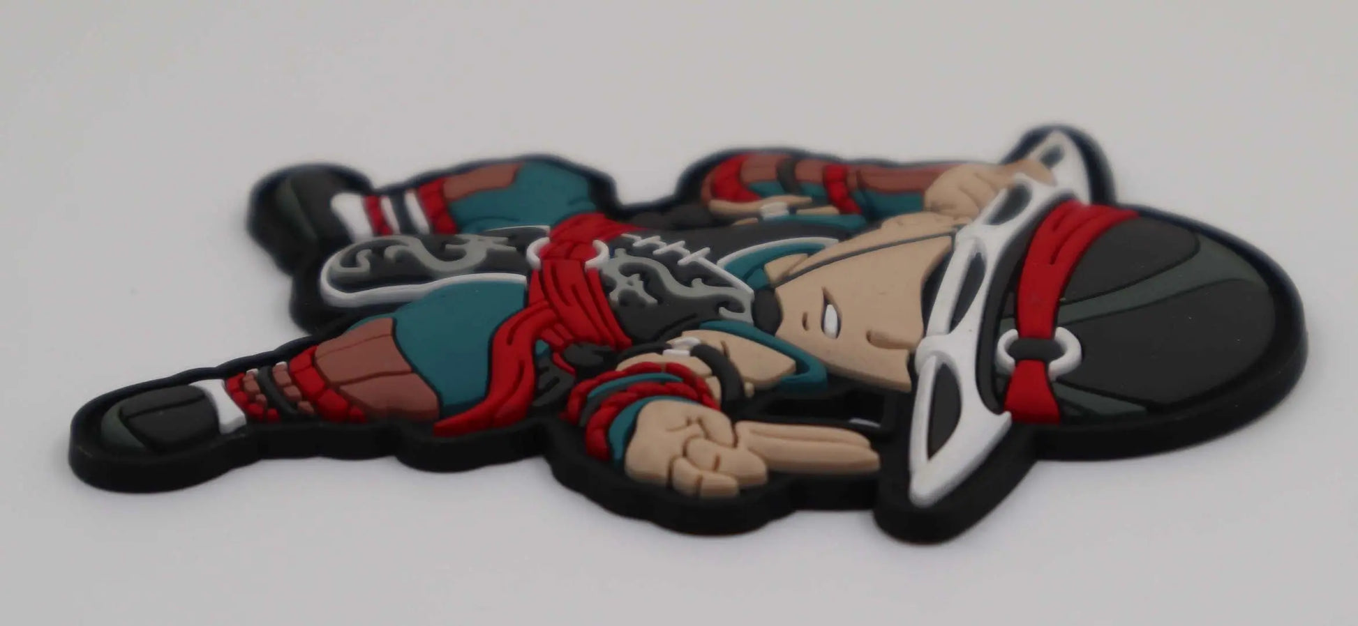 MK Fighters # 2 PATCHLAB.DE