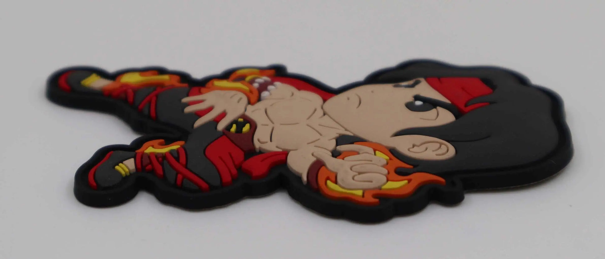 MK Fighters # 2 PATCHLAB.DE