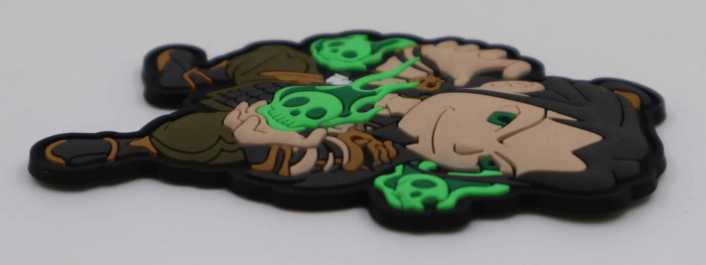 MK Fighters # 2 PATCHLAB.DE