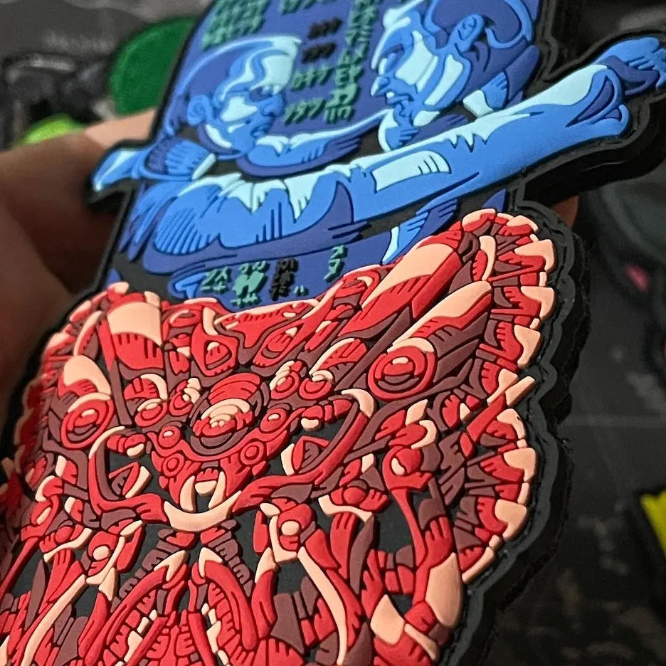 MTRX PILL PATCHLAB