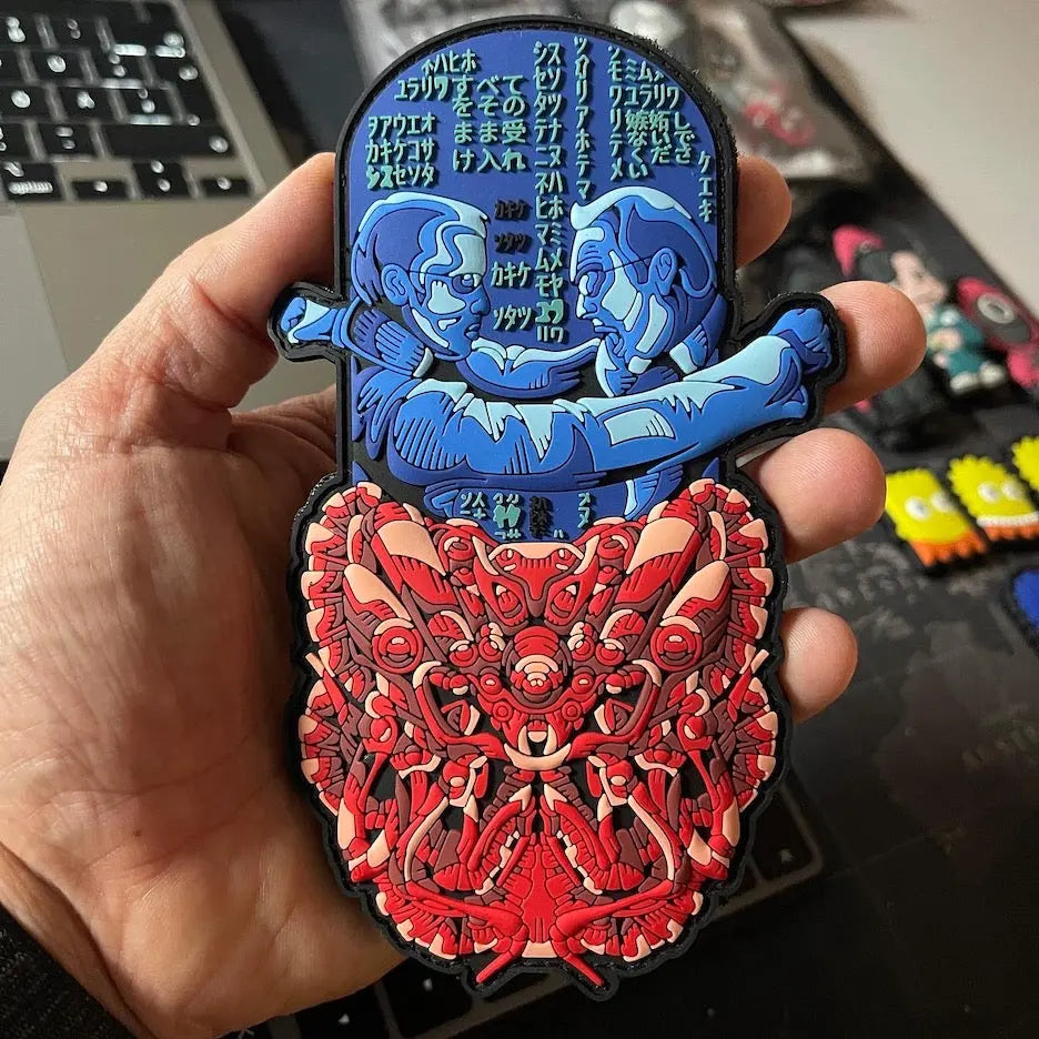 MTRX PILL PATCHLAB