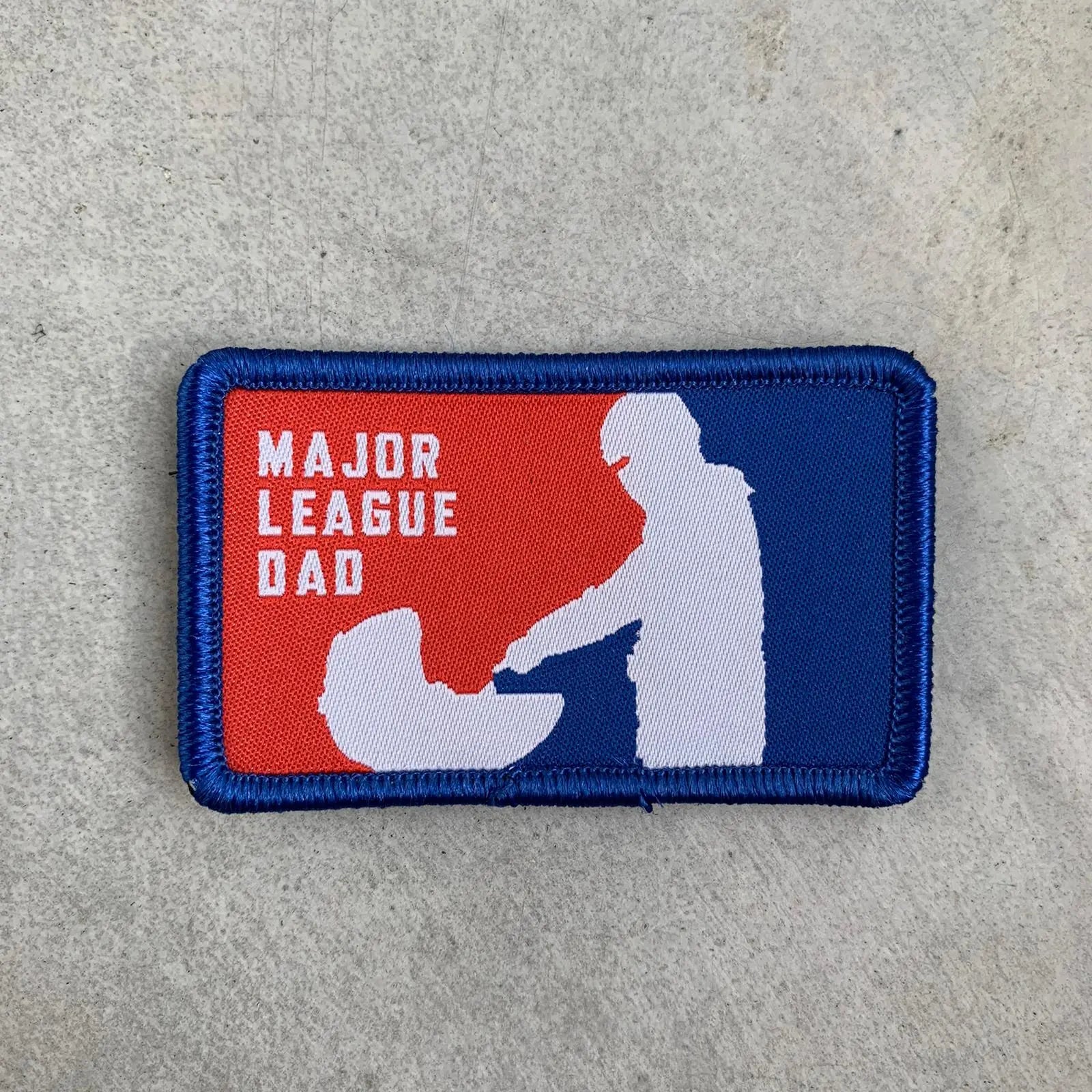 Major League Dad PATCHLAB.DE