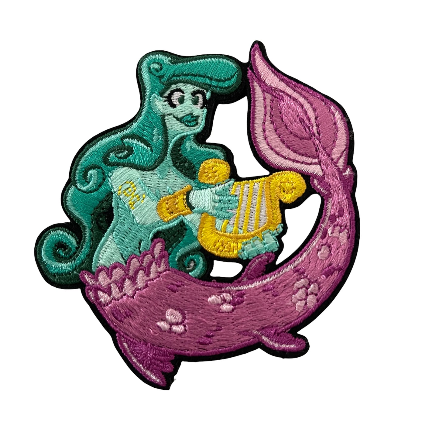 Mermaid - Kids PATCHLAB.DE