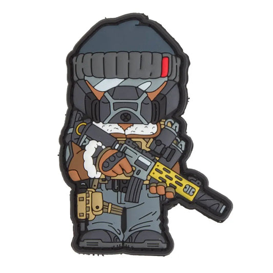Mini Merch Agents Male patchlab