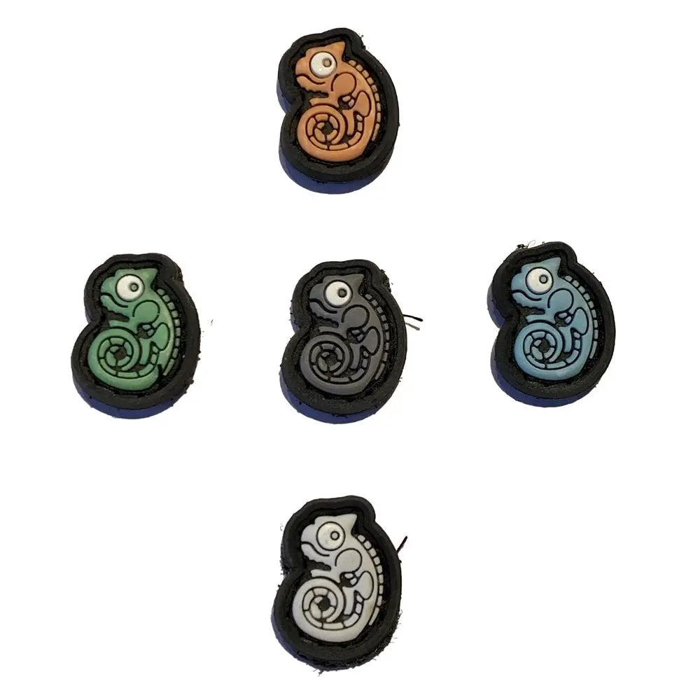 Mini Ranger Cham GID patchlab