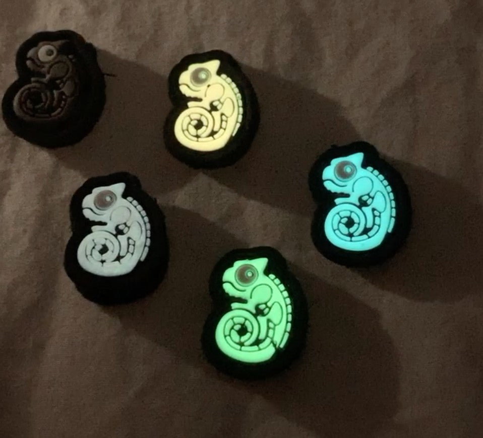 Mini Ranger Cham GID patchlab