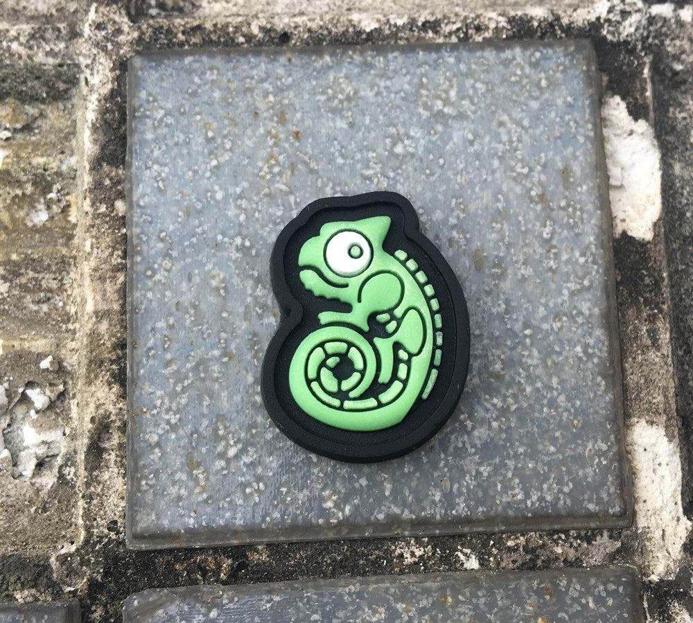 Mini Ranger Cham GID patchlab