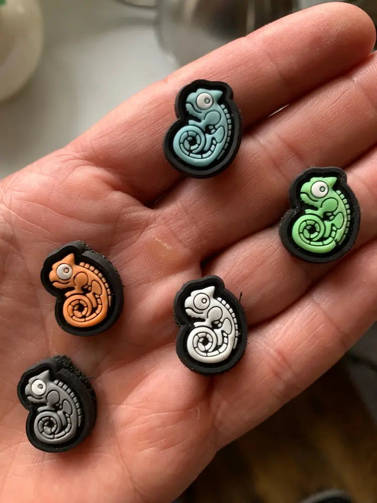 Mini Ranger Cham GID patchlab