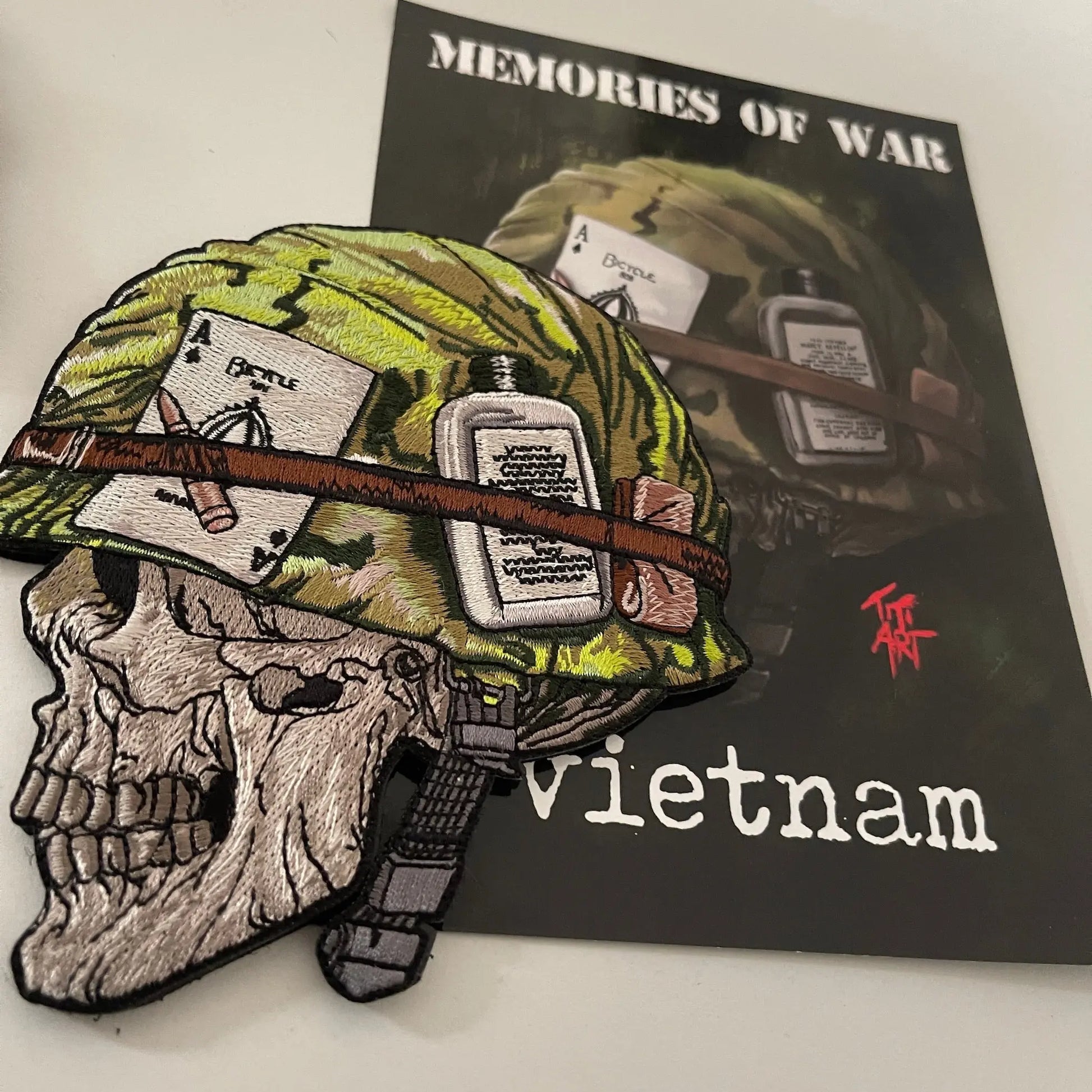 MoW #1 Vietnam PATCHLAB.DE