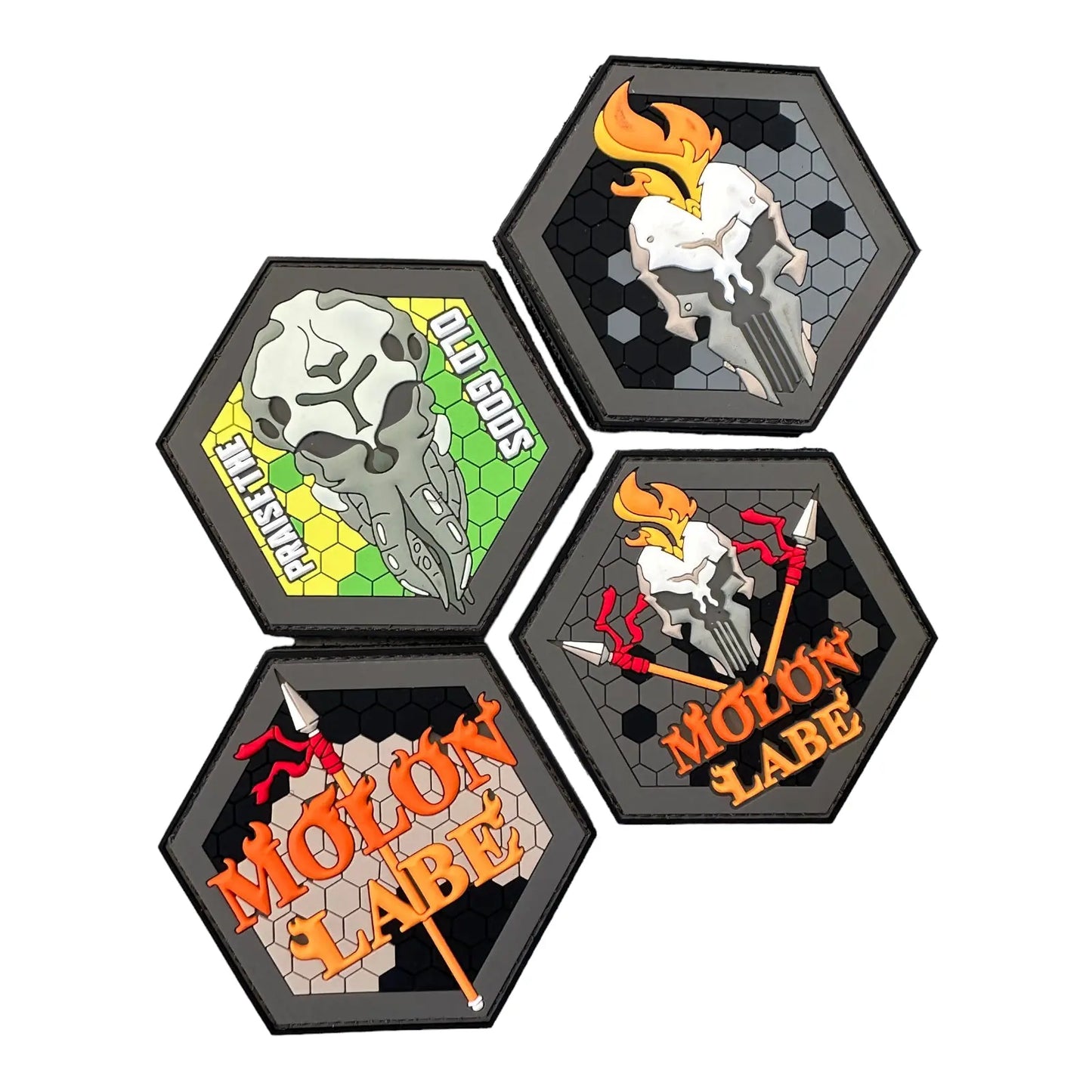 Molon Hex Patch PATCHLAB