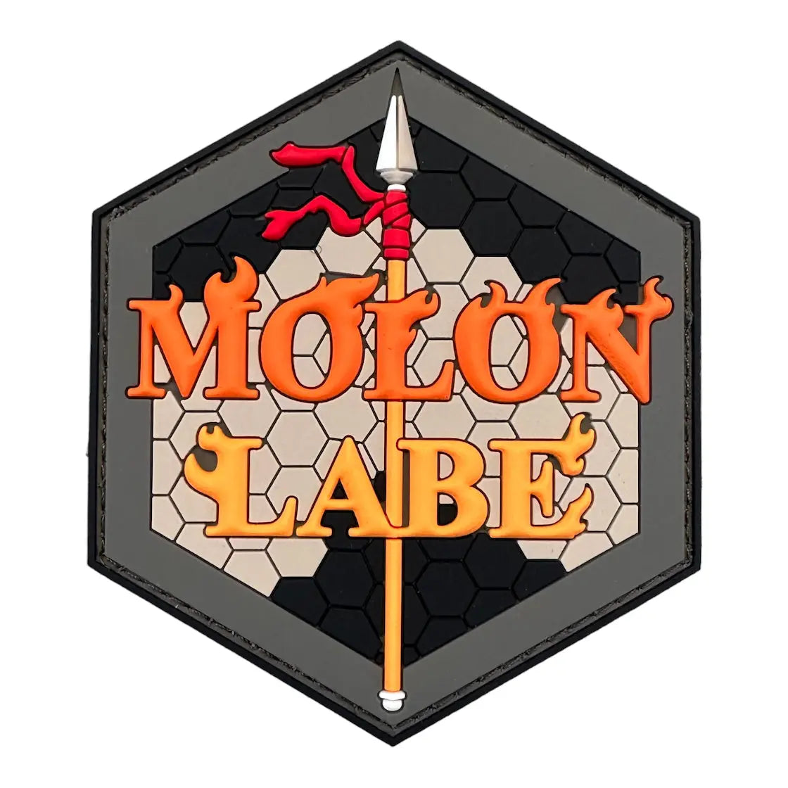 Molon Hex Patch PATCHLAB