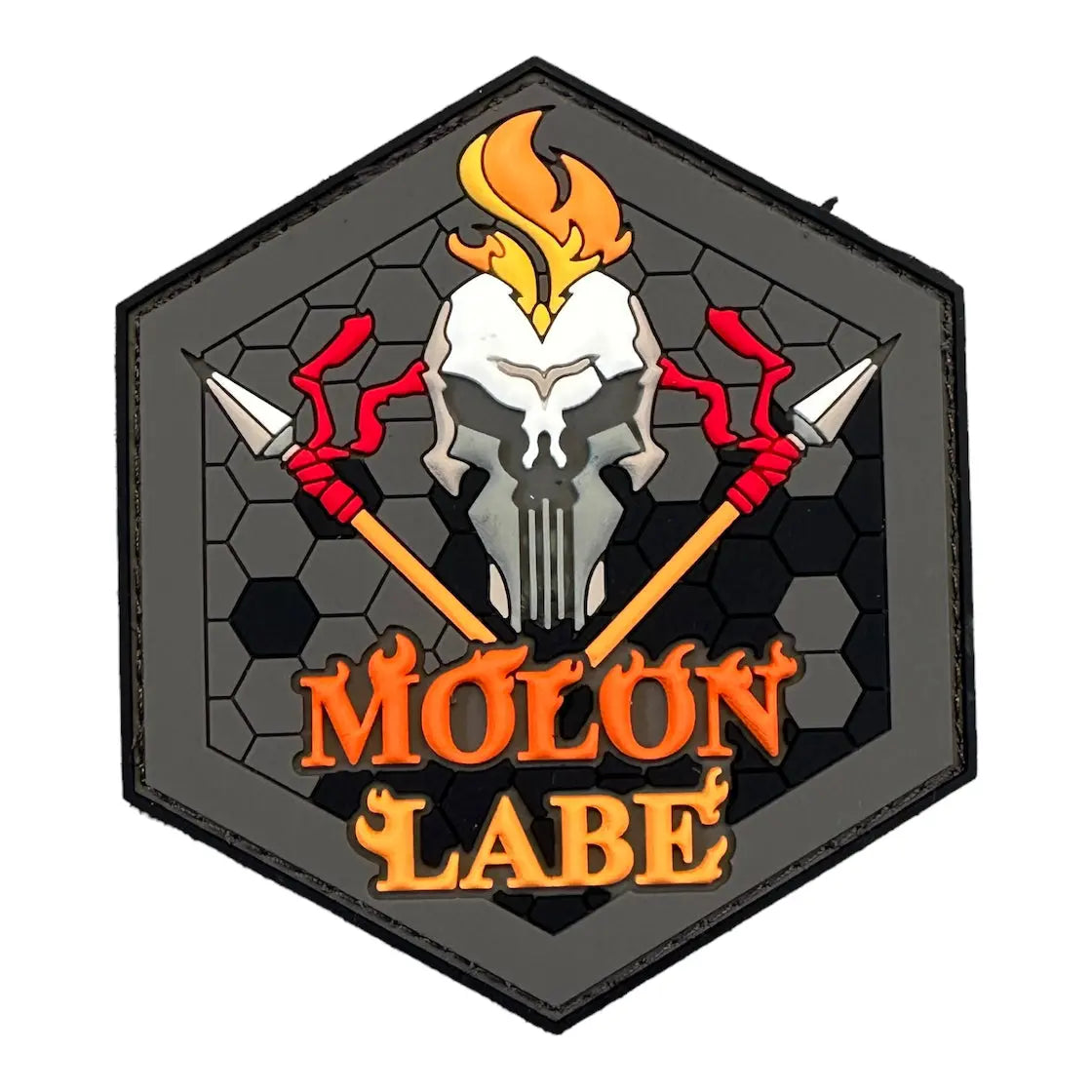 Molon Hex Patch PATCHLAB