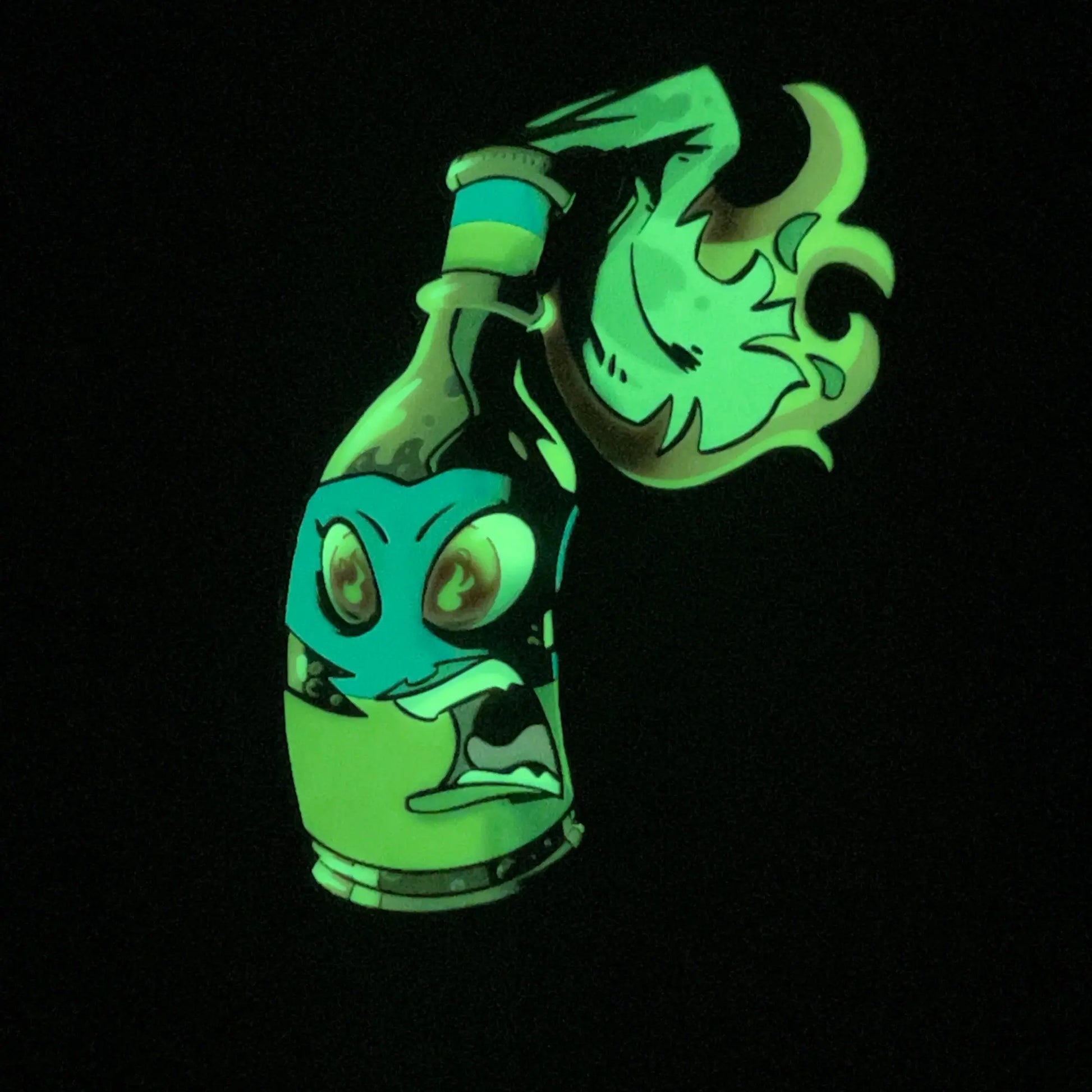 Molotovia Aid Patch PATCHLAB