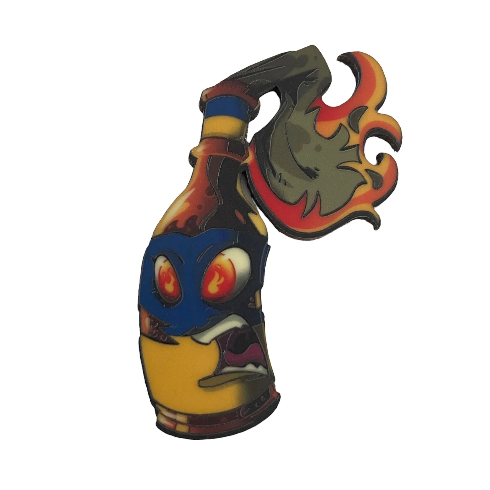 Molotovia Aid Patch PATCHLAB