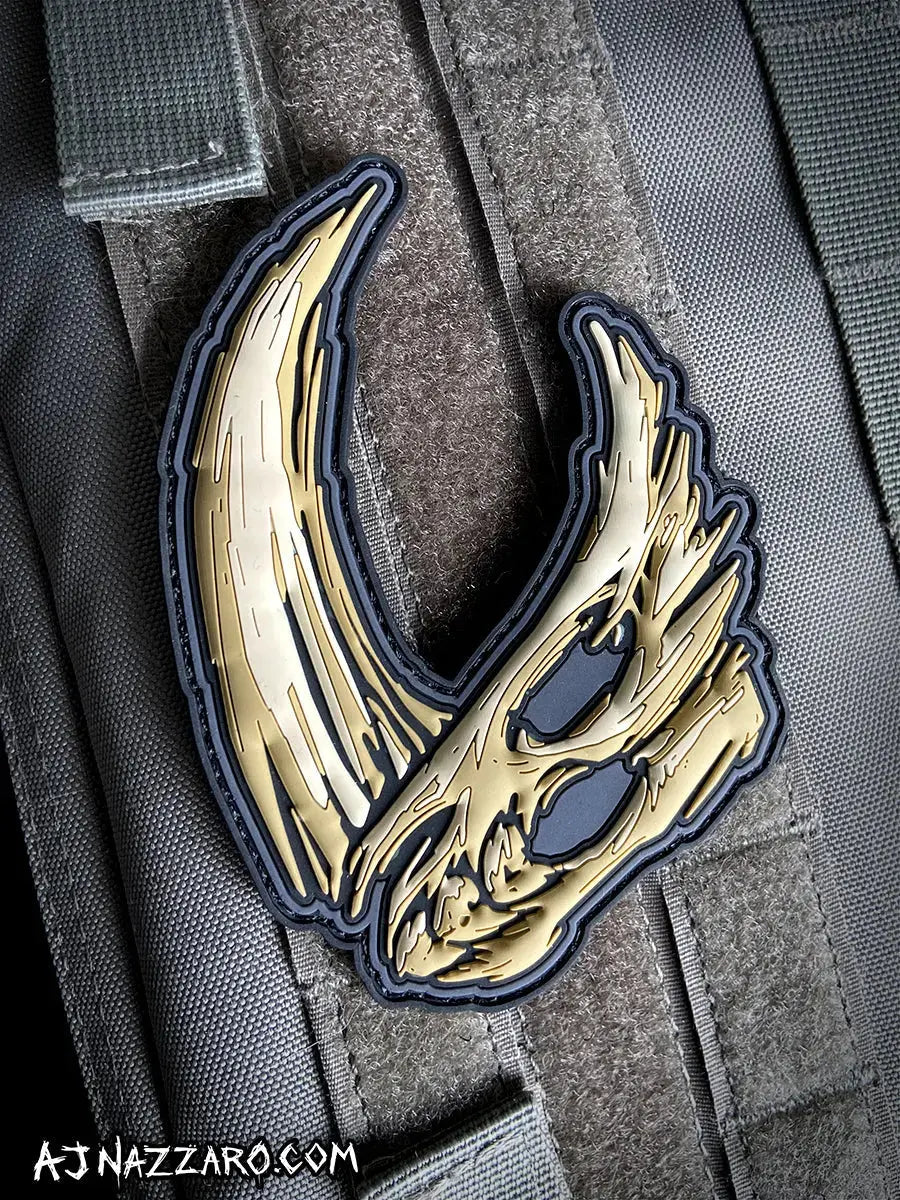 Mudhorn Bones #2 PATCHLAB.DE