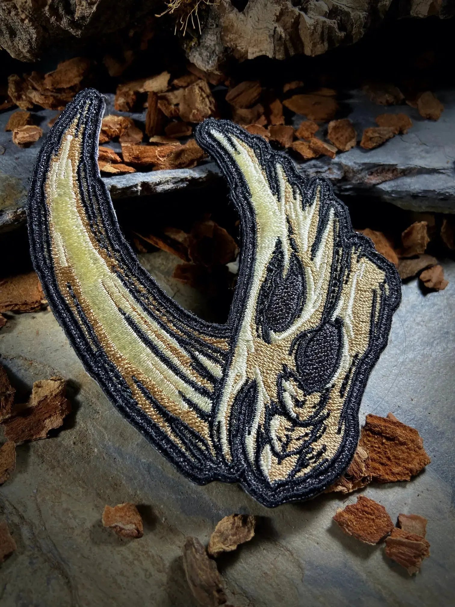 Mudhorn Bones #2 PATCHLAB.DE
