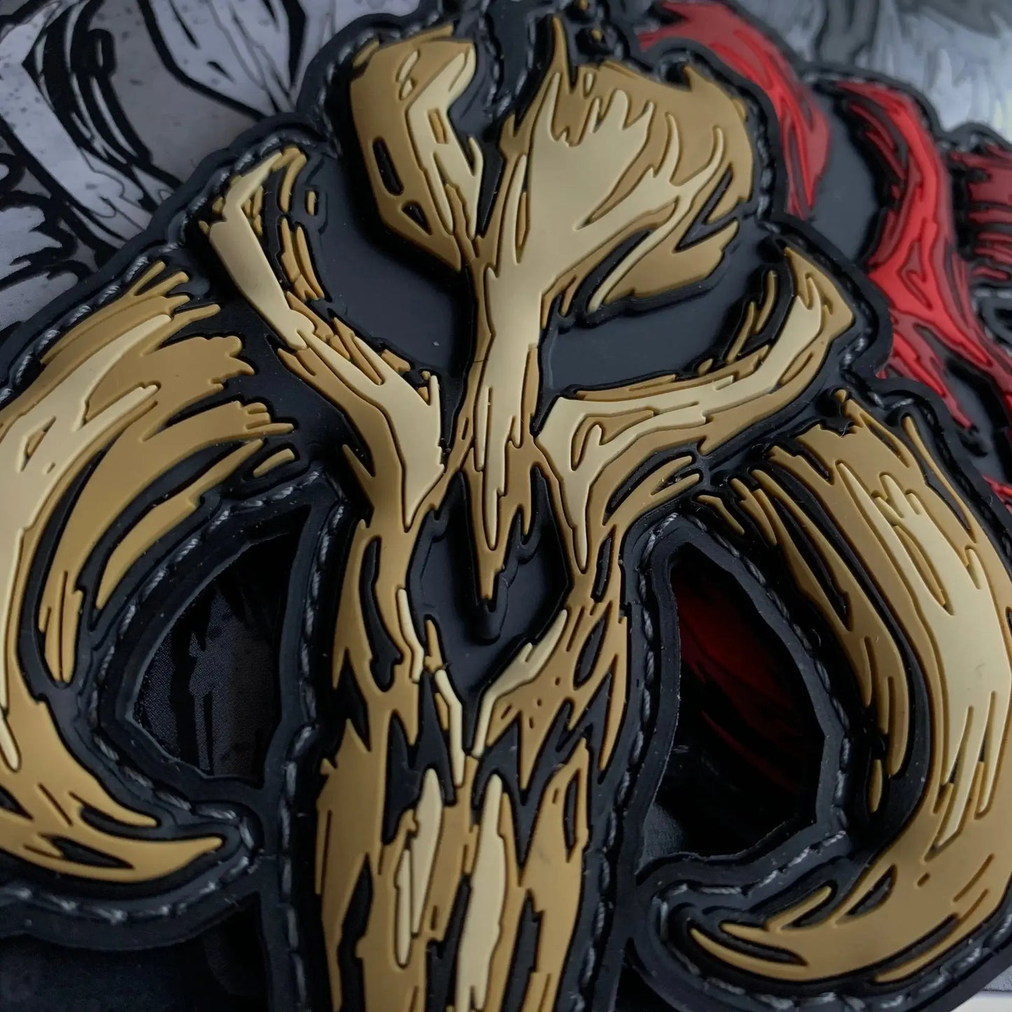 Mythosaur Bone #1 PATCHLAB.DE