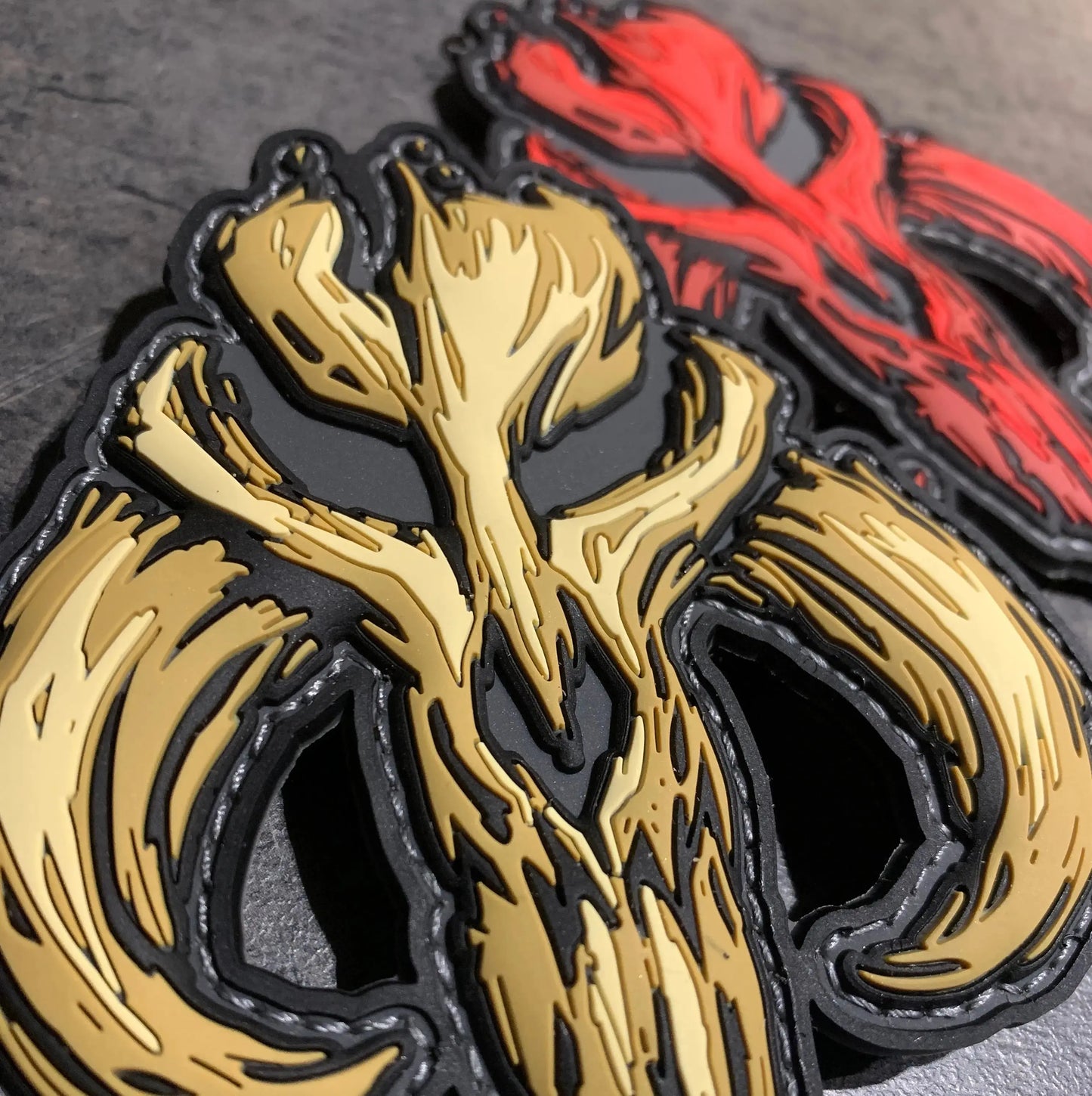 Mythosaur Bone #1 PATCHLAB.DE