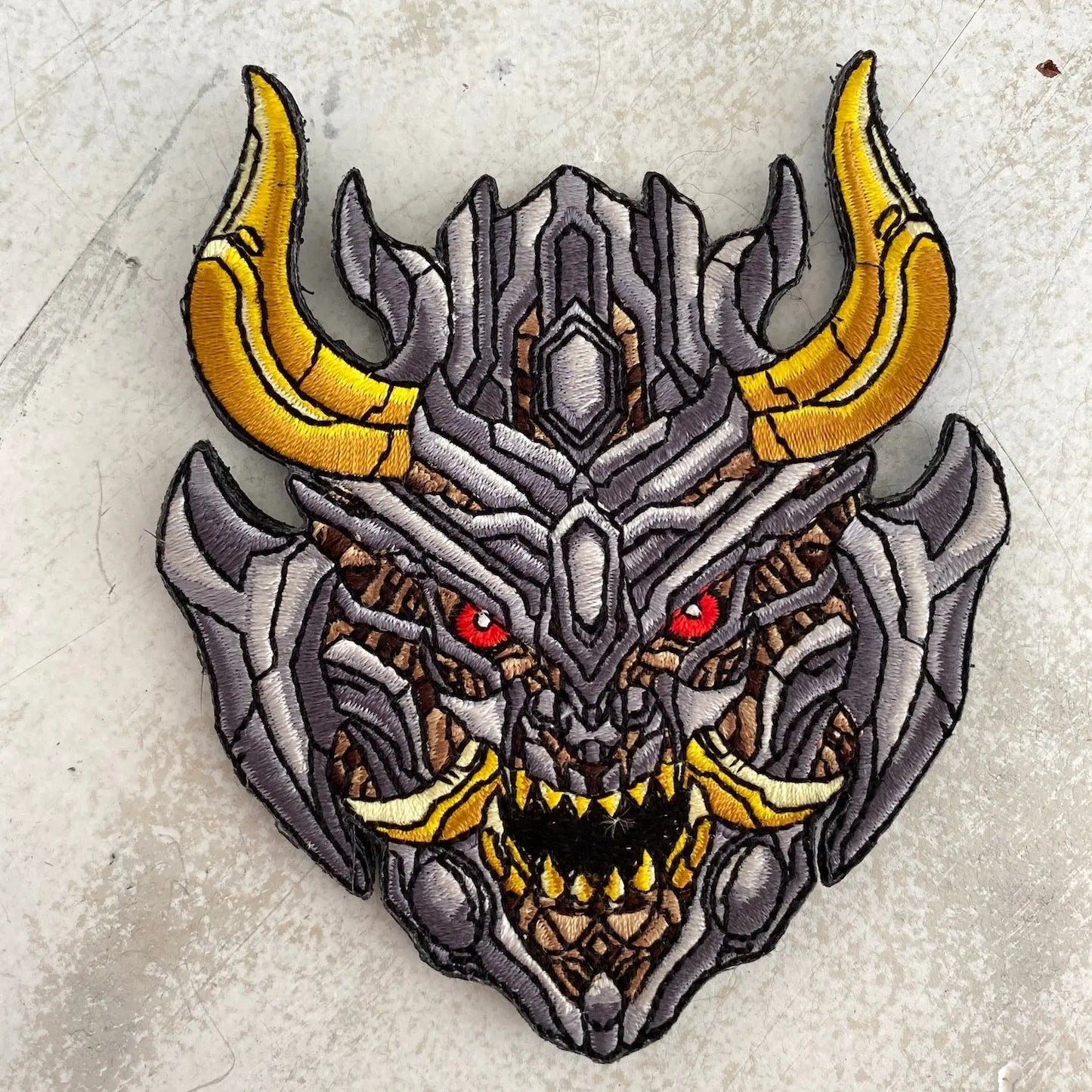 ONIBOTS #1 PATCHLAB.DE