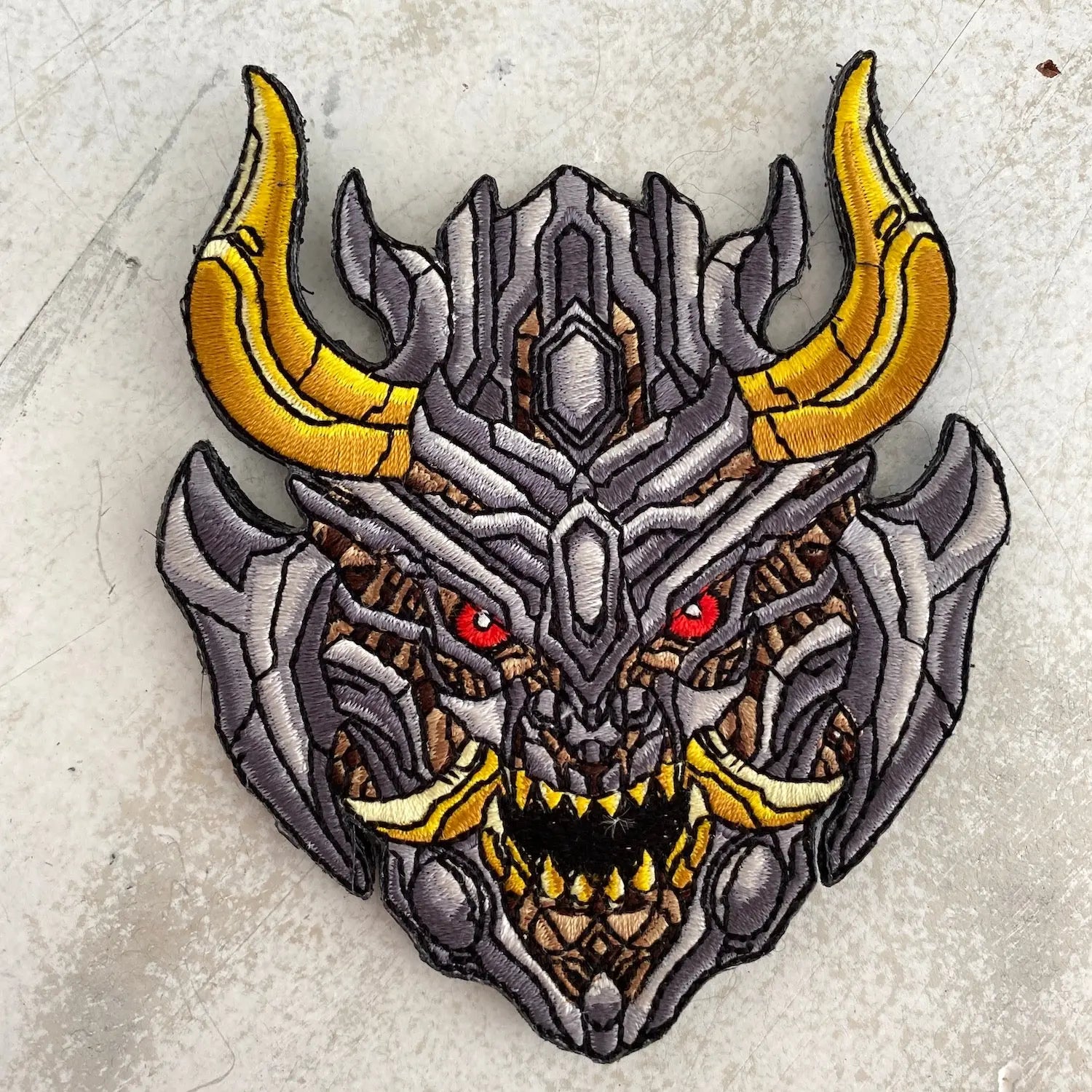 ONIBOTS #1 PATCHLAB.DE