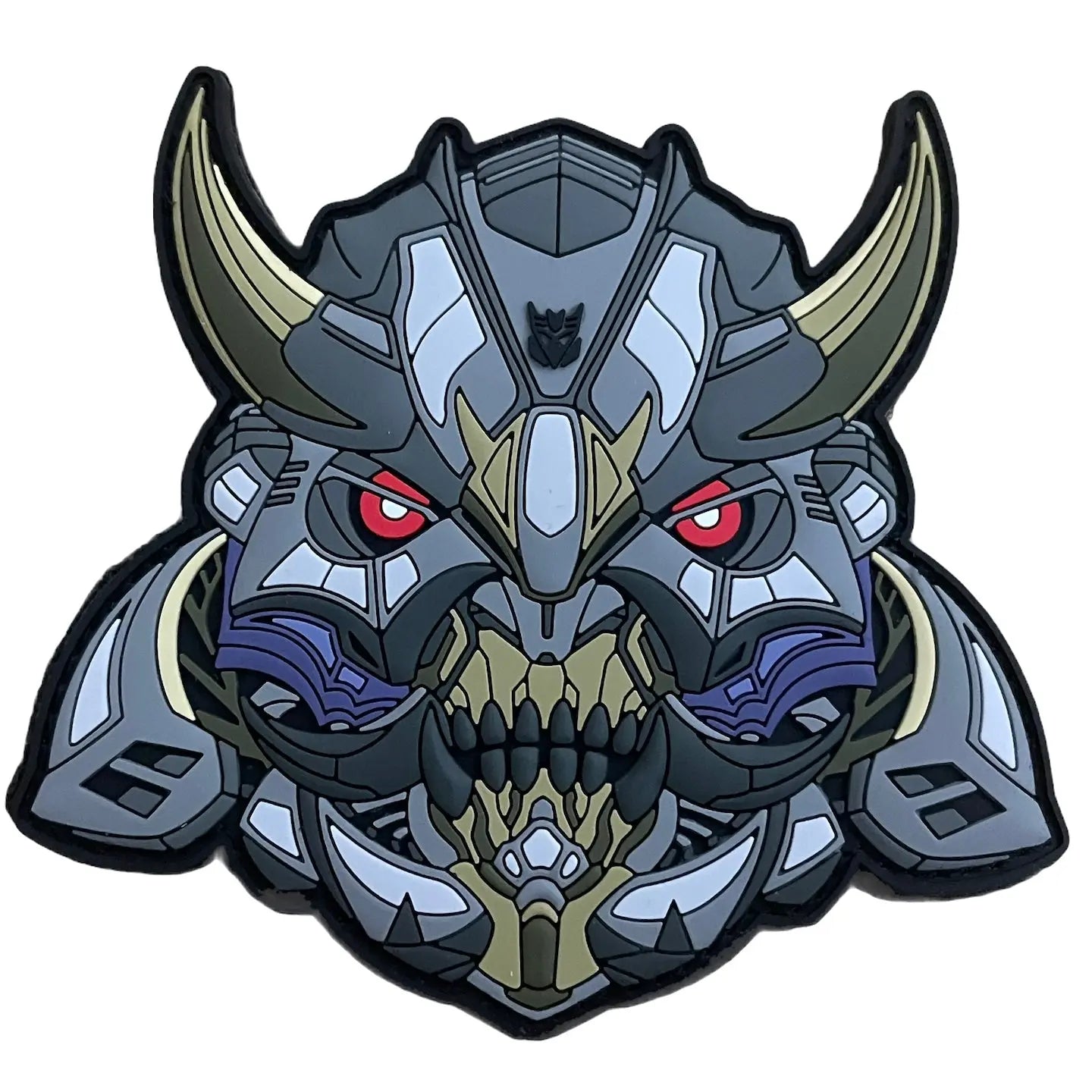 ONIBOTS #3 Starscream PATCHLAB.DE