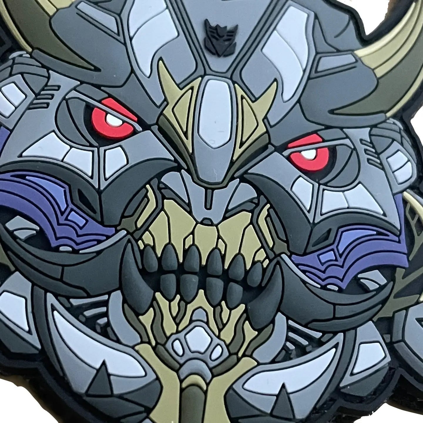 ONIBOTS #3 Starscream PATCHLAB.DE