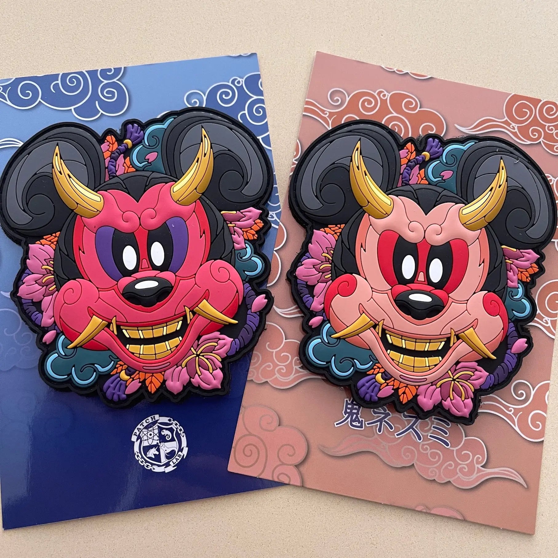 ONITOONS #1 PATCHLAB.DE