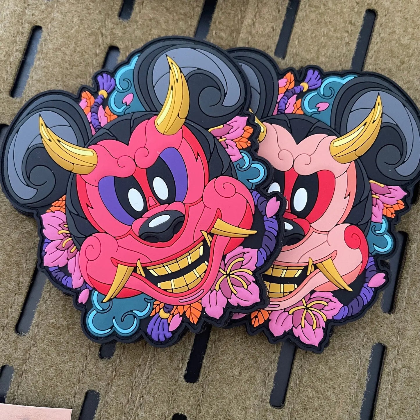 ONITOONS #1 PATCHLAB.DE