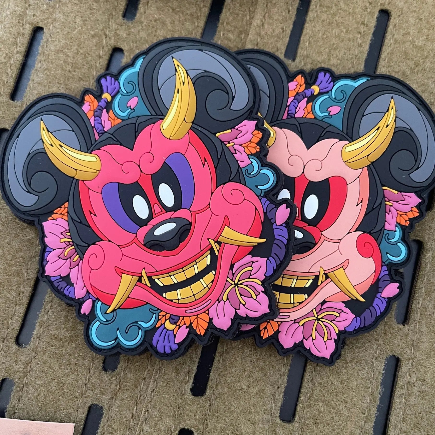 ONITOONS #1 PATCHLAB.DE