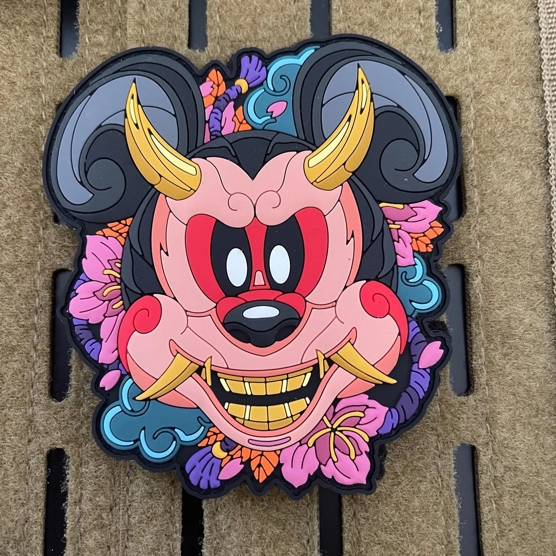 ONITOONS #1 PATCHLAB.DE