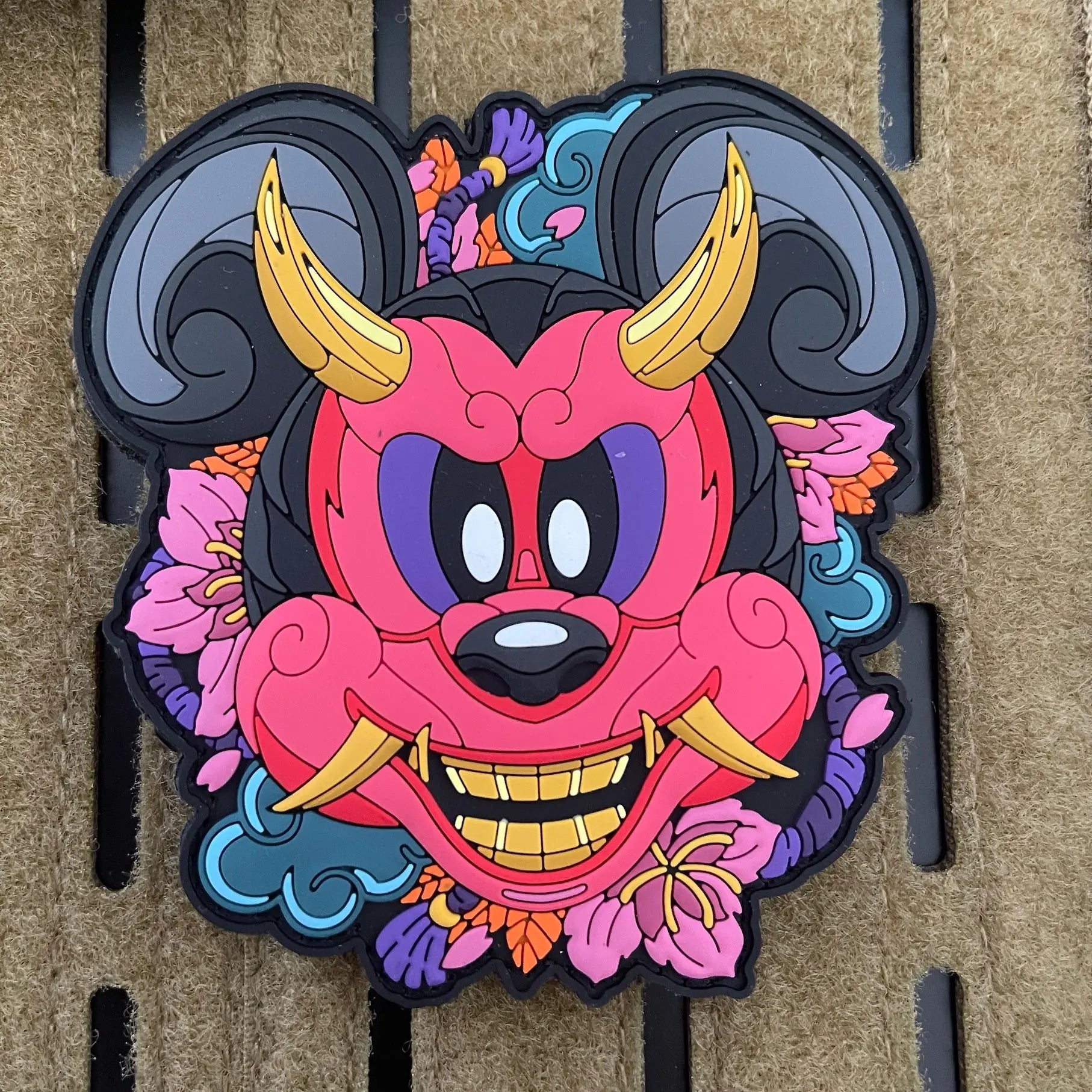 ONITOONS #1 PATCHLAB.DE