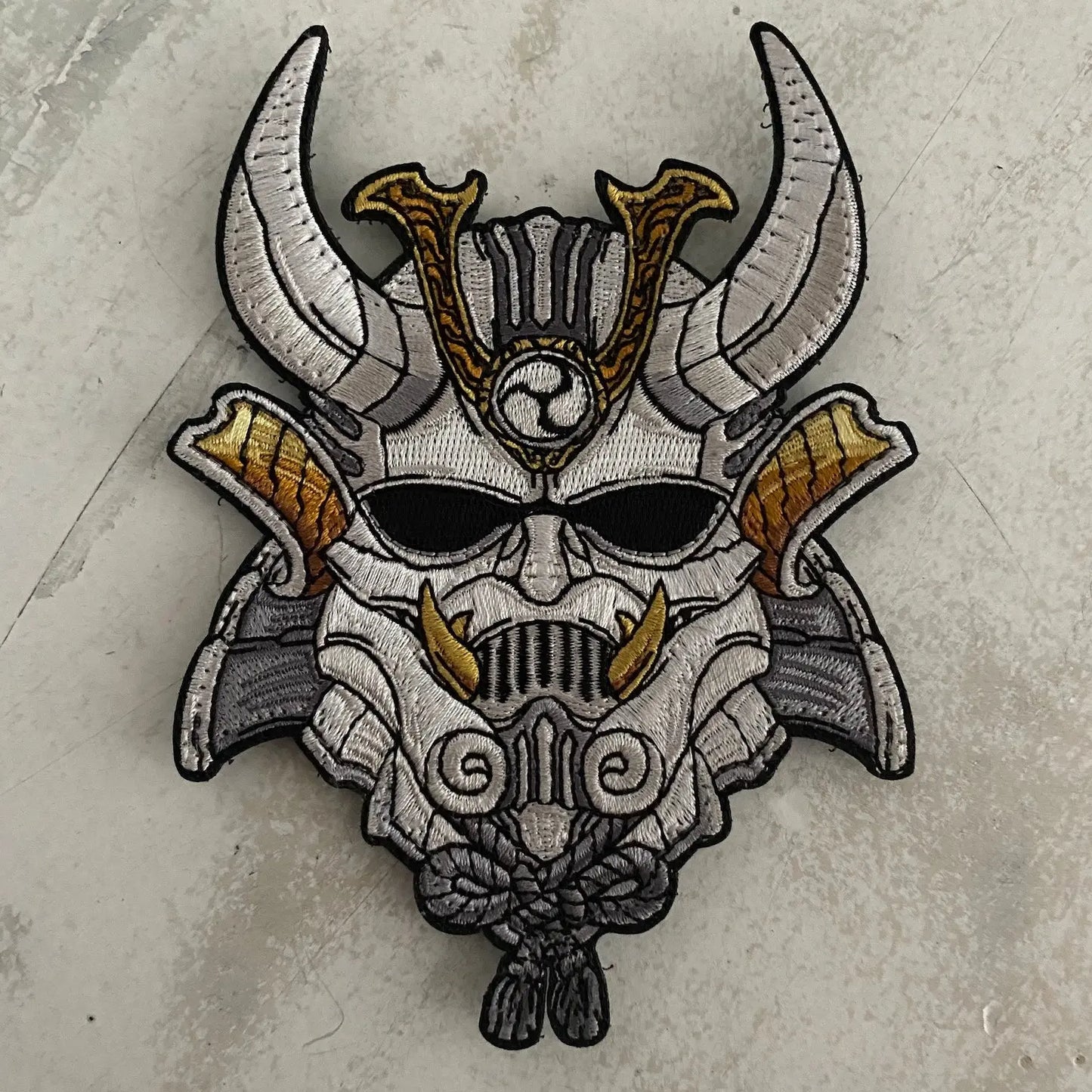 ONIWARS #2 the Soldier PATCHLAB