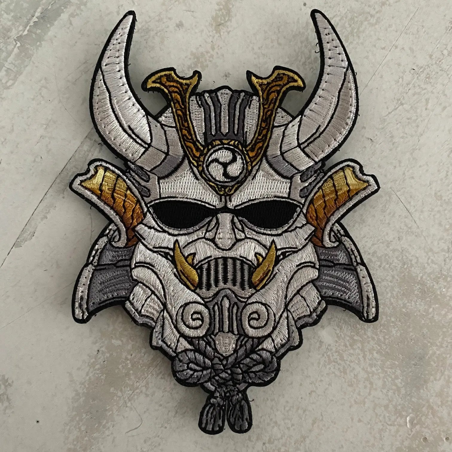 ONIWARS #2 the Soldier PATCHLAB