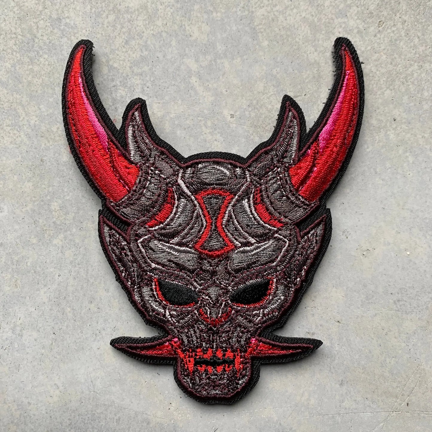 Onivengers #3 Redhair patchlab