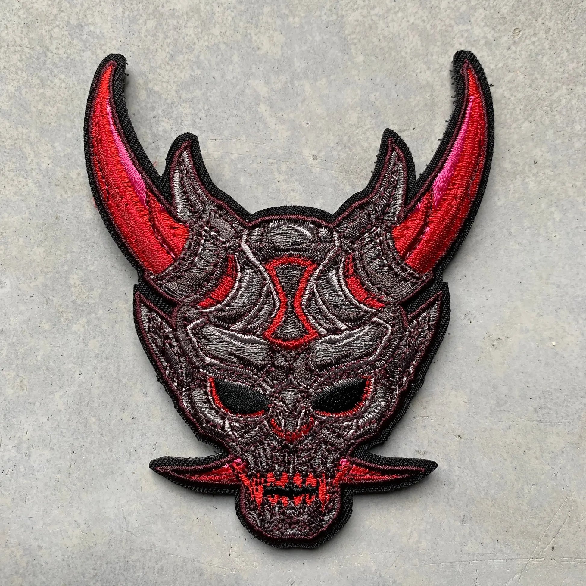 Onivengers #3 Redhair patchlab